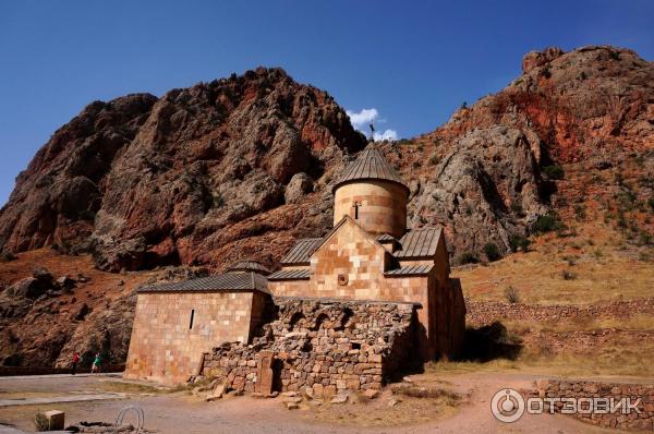 Монастырь Нораванк (Армения, Ехегнадзор) фото
