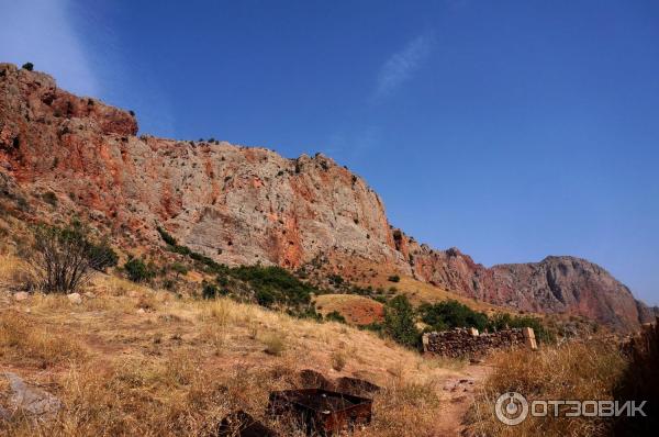 Монастырь Нораванк (Армения, Ехегнадзор) фото