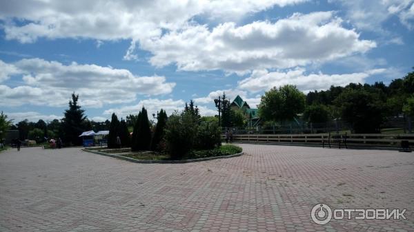 Зоопарк Челябинска (Россия) фото