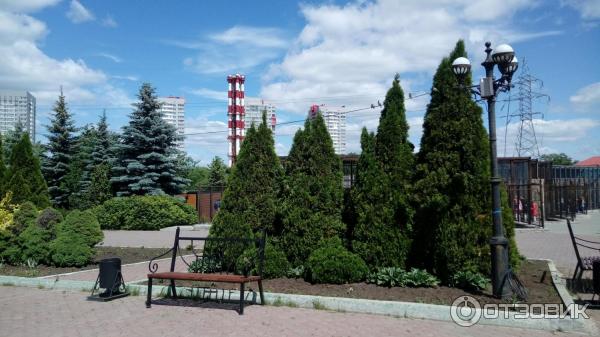 Зоопарк Челябинска (Россия) фото