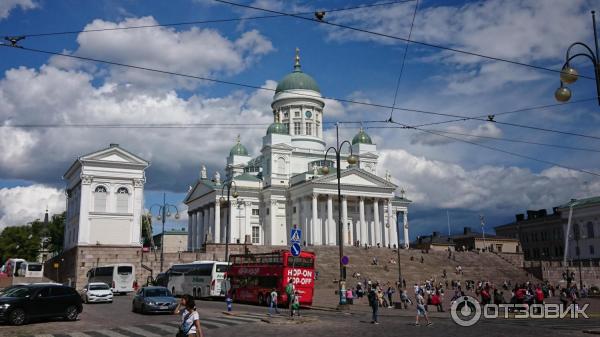 Отдых в г. Хельсинки (Финляндия) фото