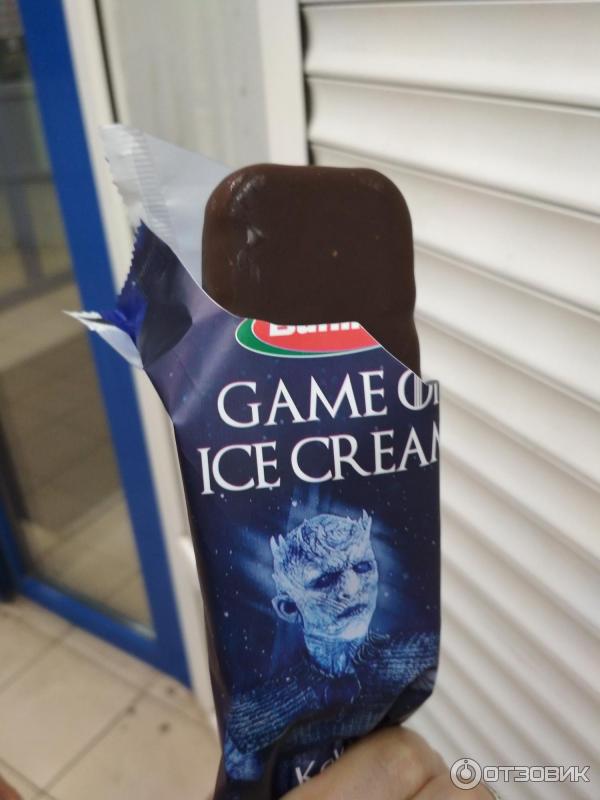 Мороженное Винтер Game of Ice Cream фото