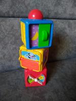 Кубики с сюрпризами Fisher-Price фото