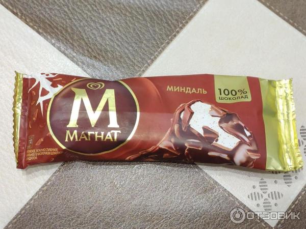 Магнат миндаль