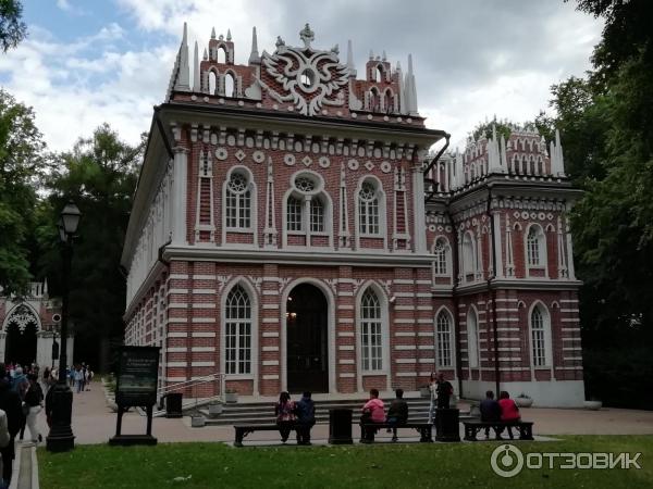 Оперный дом Музей-заповедник Царицыно (Россия, Москва) фото