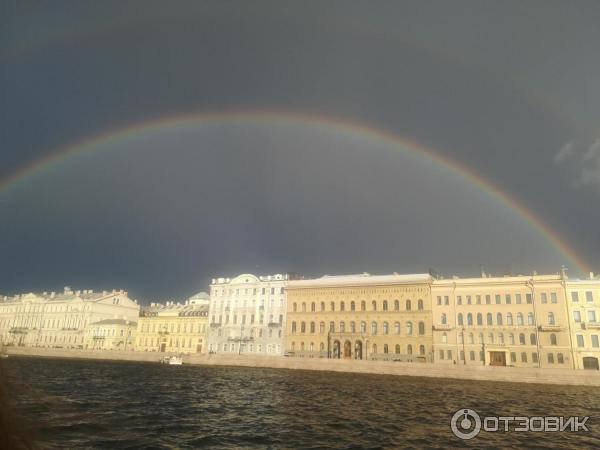 Экскурсия по Неве и каналам Северная Венеция (Россия, Санкт-Петербург) фото