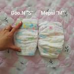 Подгузники Mepsi фото
