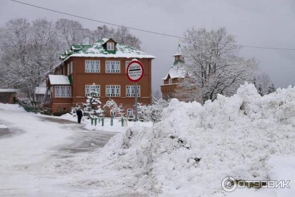 Гостиница для поломников