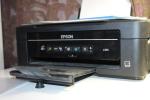 Струйное МФУ Epson L355 фото
