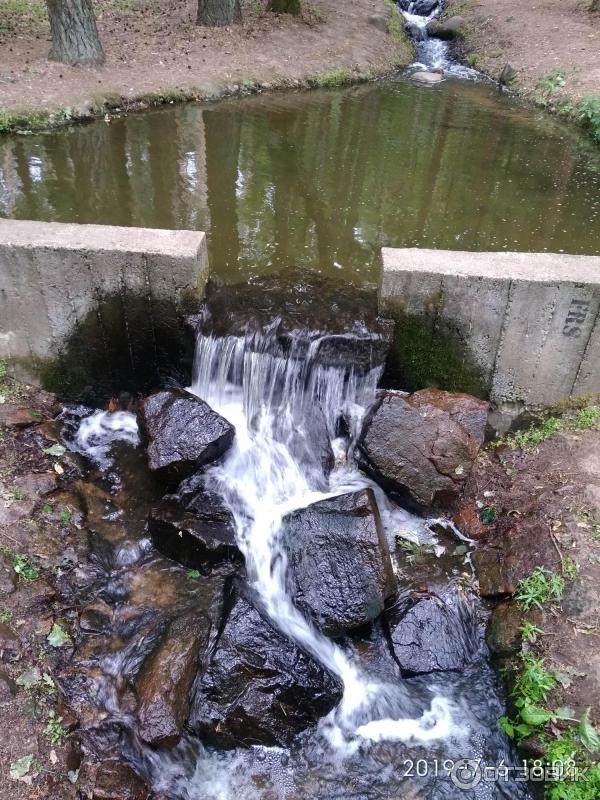 Водохранилище Дрозды (Беларусь, Минск) фото