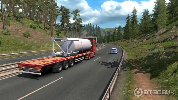 Euro Truck Simulator 2 - игра для PC фото