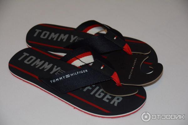 Одежда Tommy Hilfiger фото