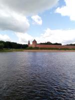 Экскурсия по реке Волхов (Россия, Великий Новгород) фото