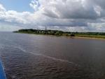 Экскурсия по реке Волхов (Россия, Великий Новгород) фото