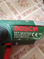 Шуруповерт Bosch Ixo IV Basic фото