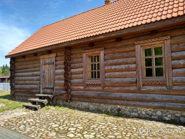 Военно-исторический комплекс Старая граница - филиал музея Великой Отечественной войны РБ (Беларусь, Станьково) фото