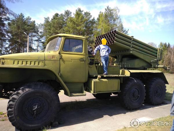 Военно-исторический комплекс Старая граница - филиал музея Великой Отечественной войны РБ (Беларусь, Станьково) фото