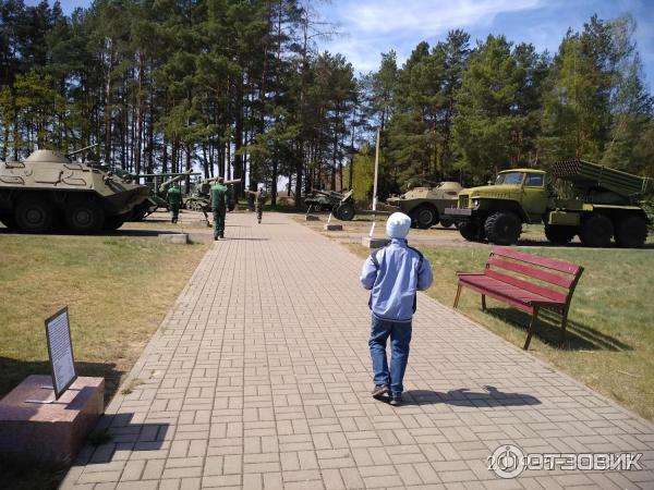 Военно-исторический комплекс Старая граница - филиал музея Великой Отечественной войны РБ (Беларусь, Станьково) фото