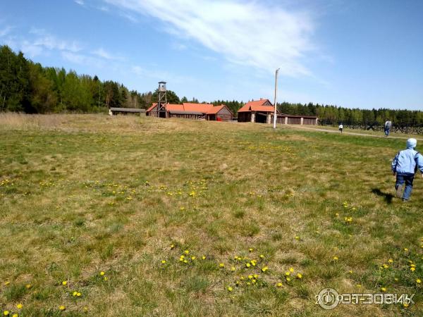 Военно-исторический комплекс Старая граница - филиал музея Великой Отечественной войны РБ (Беларусь, Станьково) фото