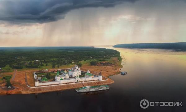 Выставка Волга с высоты птичьего полета (Россия, Самара) фото