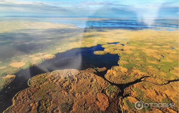 Выставка Волга с высоты птичьего полета (Россия, Самара) фото