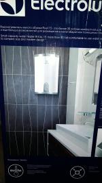 Водонагреватель накопительный Electrolux EWH 15 O Rival фото