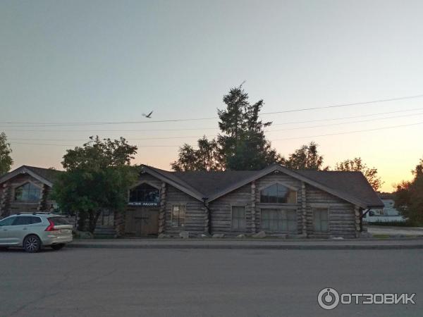Экскурсия по городу Сортавала (Россия, Карелия) фото