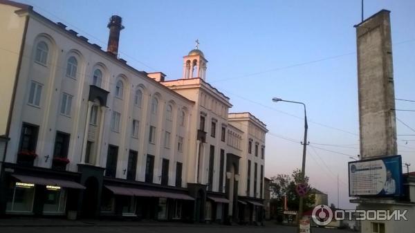 Экскурсия по городу Сортавала (Россия, Карелия) фото