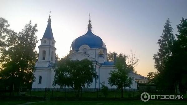 Экскурсия по городу Сортавала (Россия, Карелия) фото
