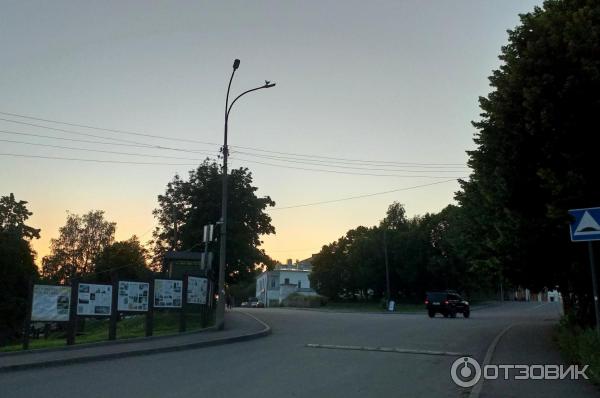 Экскурсия по городу Сортавала (Россия, Карелия) фото