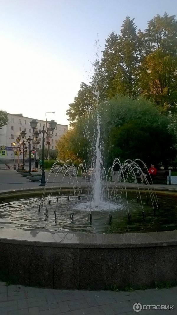 Экскурсия по городу Сортавала (Россия, Карелия) фото