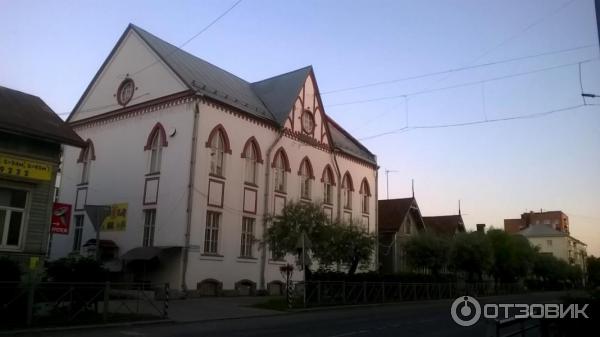 Экскурсия по городу Сортавала (Россия, Карелия) фото