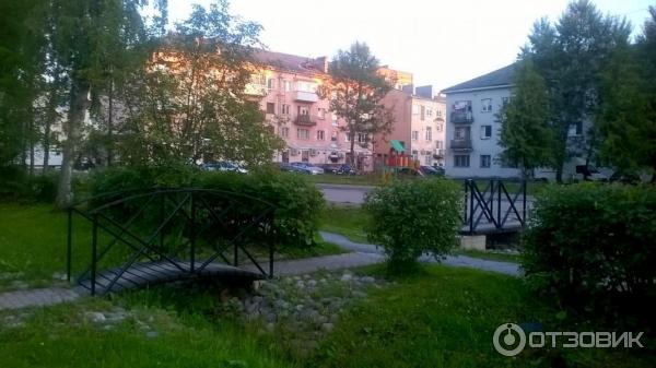 Экскурсия по городу Сортавала (Россия, Карелия) фото