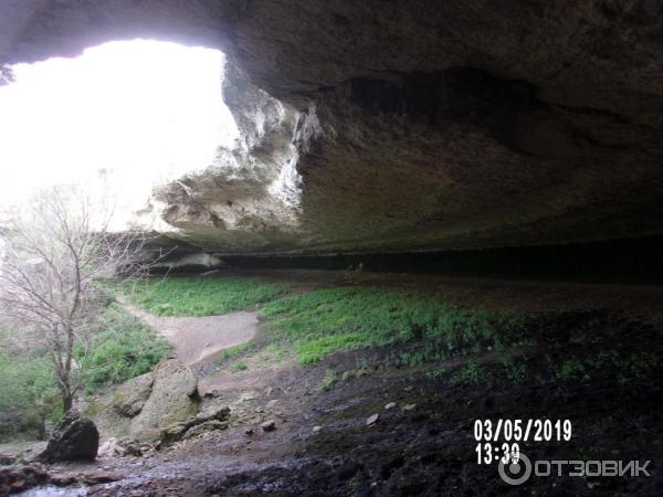 Скифское городище Вишенное (Россия, Белогорск) фото