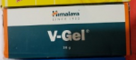 Вагинальный гель Himalaya Herbal Healthcare V-Gel фото