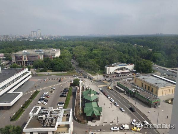 Гостиница Измайлово Бета 3* (Россия, Москва) фото