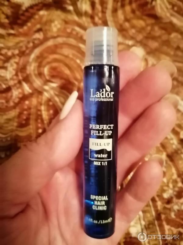 Филлер для волос La'dor Perfect Hair Filler фото