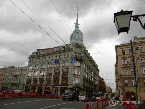 Отдых в Санкт-Петербурге (Россия) фото