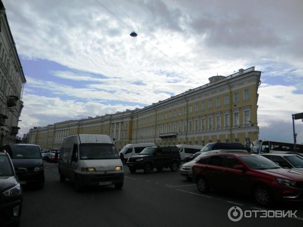 Отдых в Санкт-Петербурге (Россия) фото