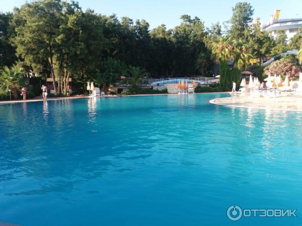 Отель Bayar Garden Beach Hotel 4* (Турция, Алания) фото