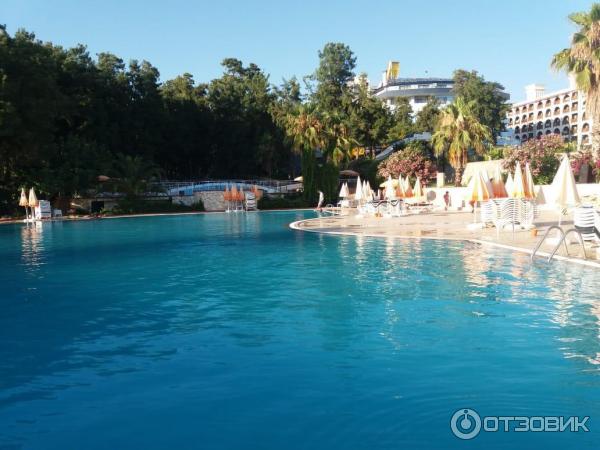 Отель Bayar Garden Beach Hotel 4* (Турция, Алания) фото