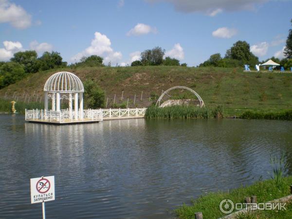 Музей живой воды Кувака (Россия, Каменка) фото