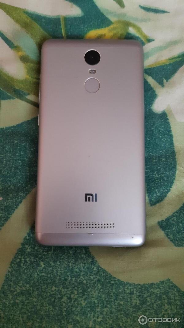 Xiaomi redmi note 3