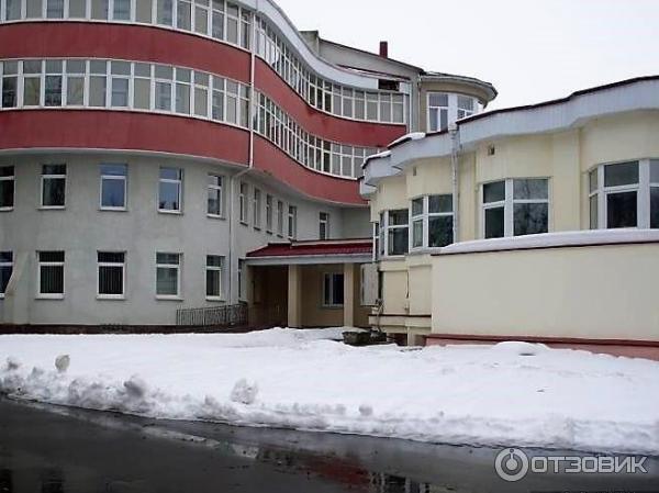 Санаторий Магистральный (Беларусь, Брестская область) фото