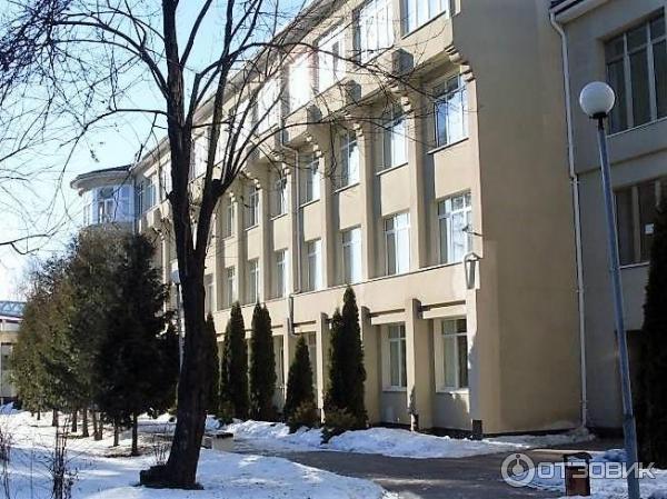 Санаторий Магистральный (Беларусь, Брестская область) фото