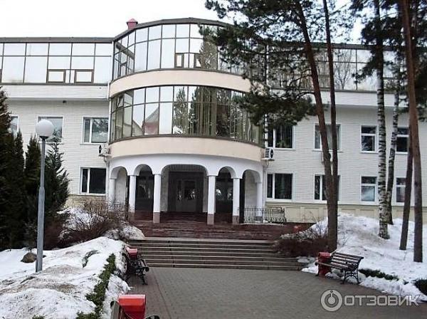 Санаторий Магистральный (Беларусь, Брестская область) фото