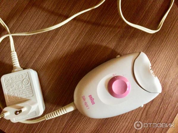 Эпилятор Braun Silk epil 1 1370 фото