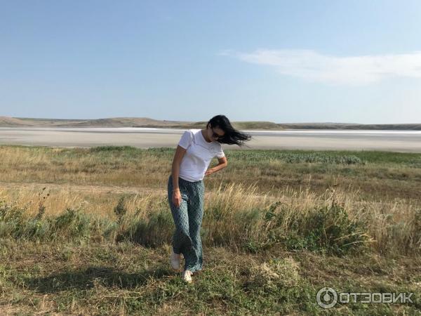 Экскурсия на Кояшское озеро (Крым) фото