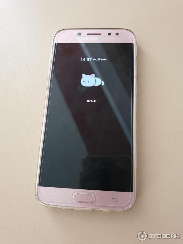 Смартфон Samsung J700H Galaxy J7 фото