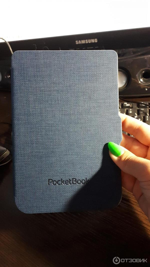 Электронная книга PocketBook 614 Plus фото